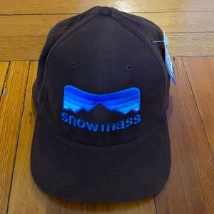 Aspen snowmass Baseball hat. 💥💥